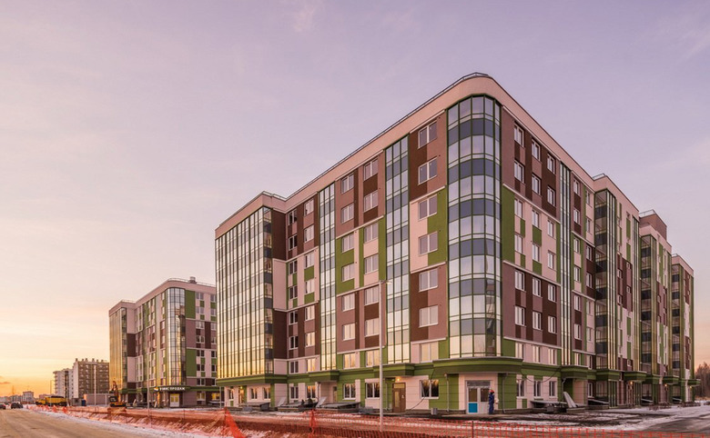 Изображение ЖК Ясно.Янино